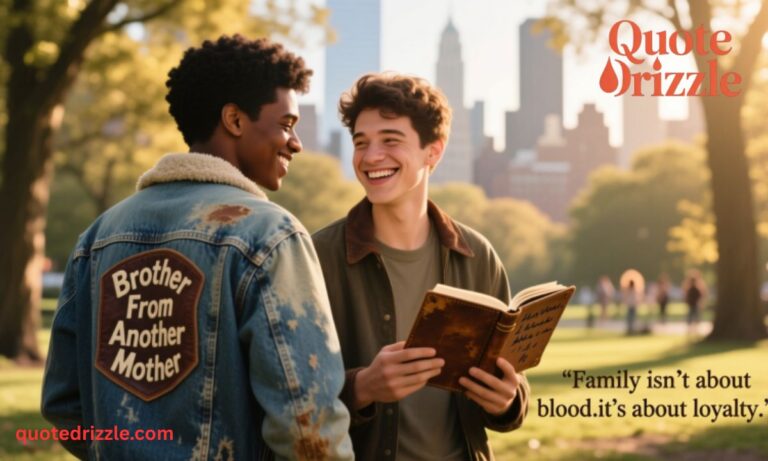 Best Brother From Another Mother Quotes