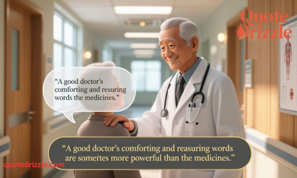 Best Doctor Quotes