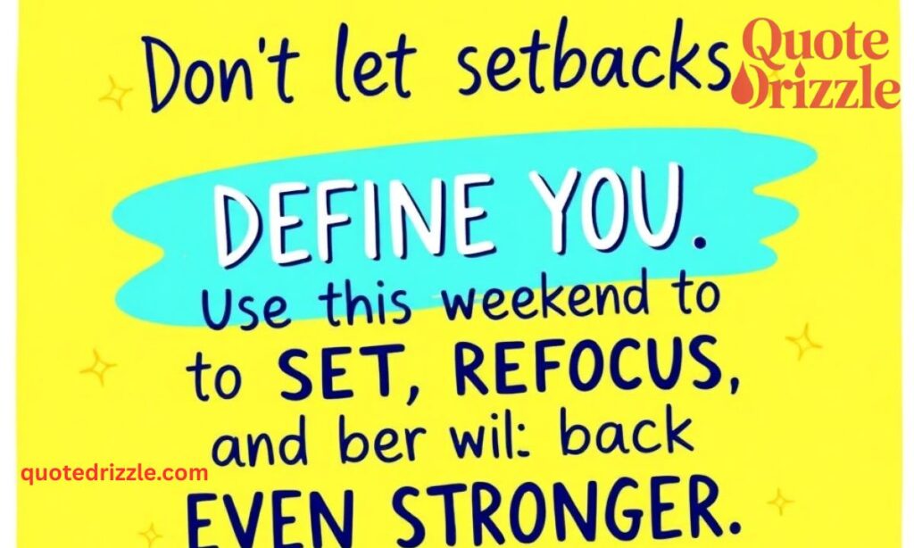 Encouraging Weekend Messages