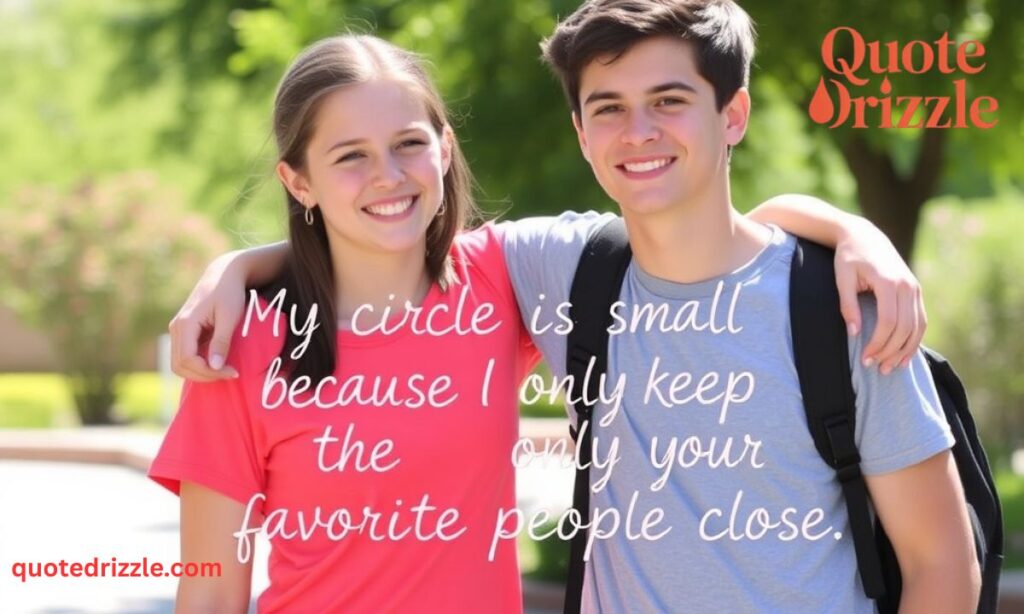 Favorite People Quotes