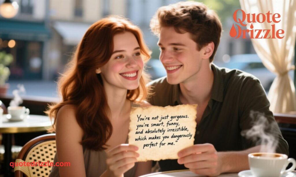 Flirty and Playful Love Messages