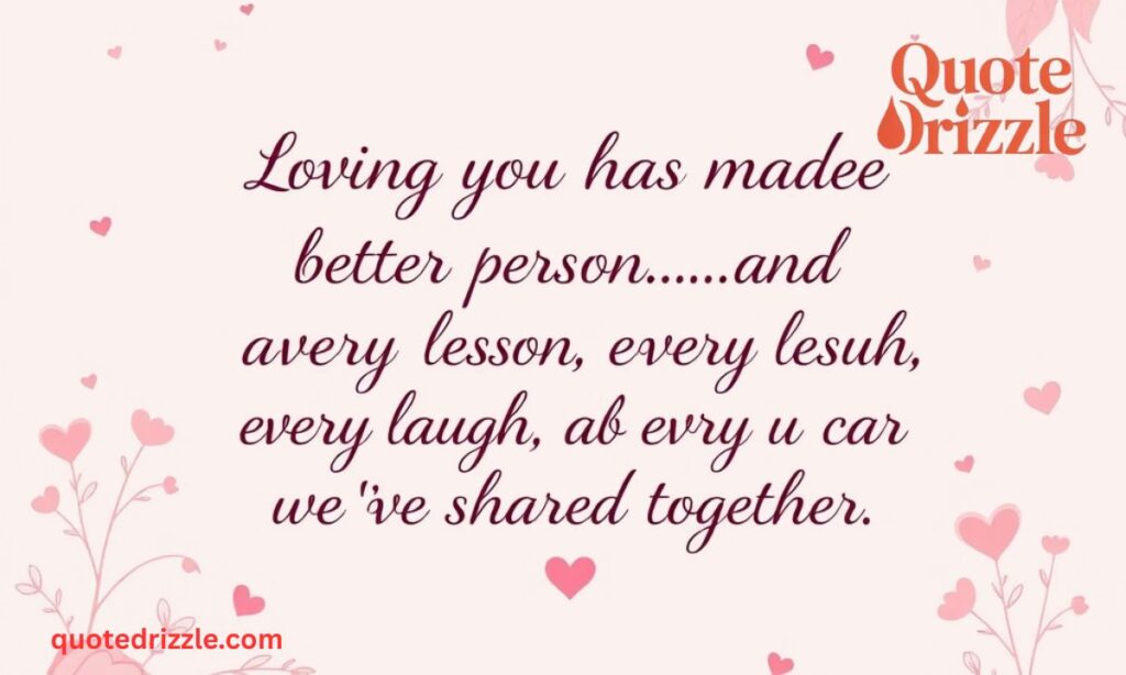 Heartfelt Deep Love Messages