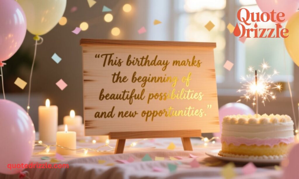 Hopeful Birthday Wishes