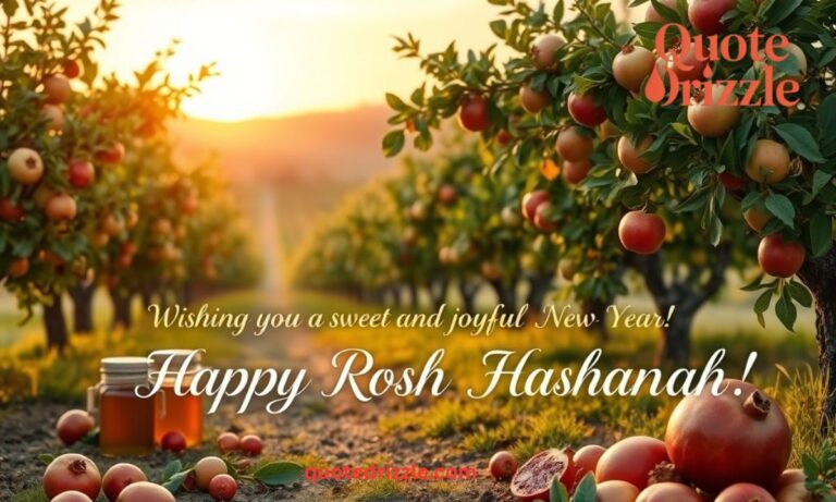 Jewish New Year Wishes And Rosh Hashanah Messages