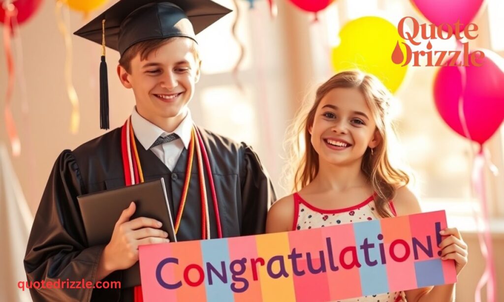 Matriculation Wishes for Sibling (BrotherSister)