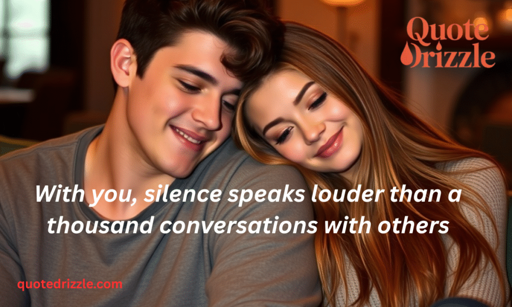 Meaningful Quotes About Favorite Person