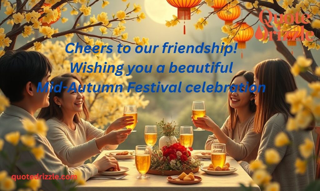Mid-Autumn Festival Messages for Friends