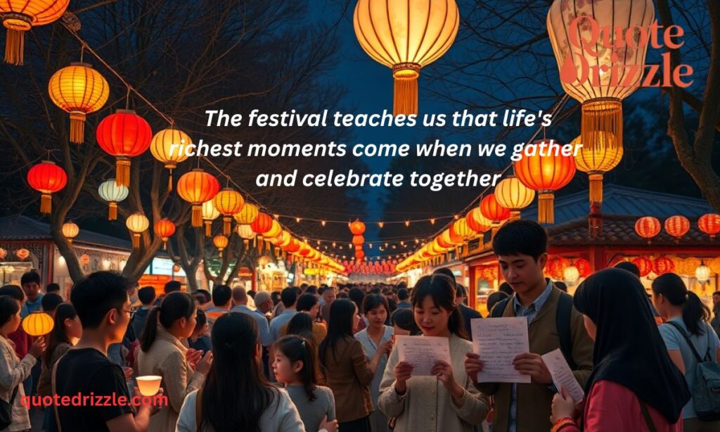 More Mid-Autumn Festival Quotes & Greetings