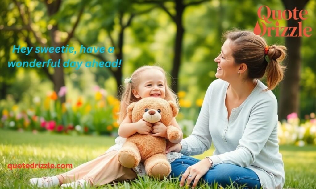 Personalized Good Morning Messages