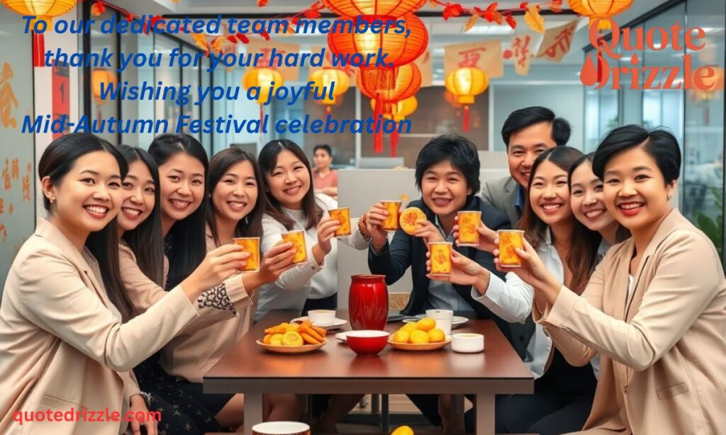 Professional Mid-Autumn Festival Greetings