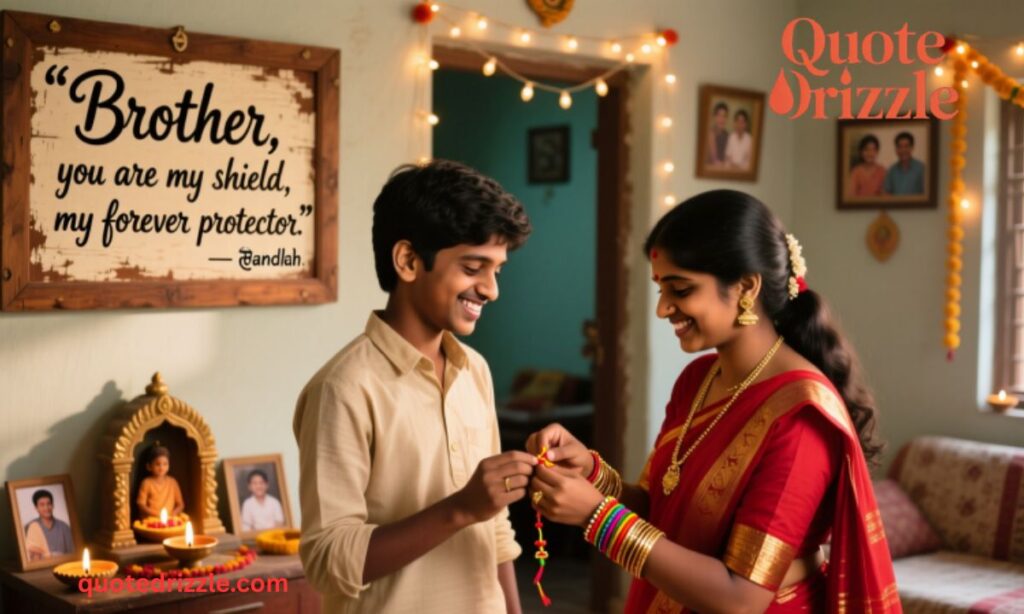Raksha Bandhan Special Quotes