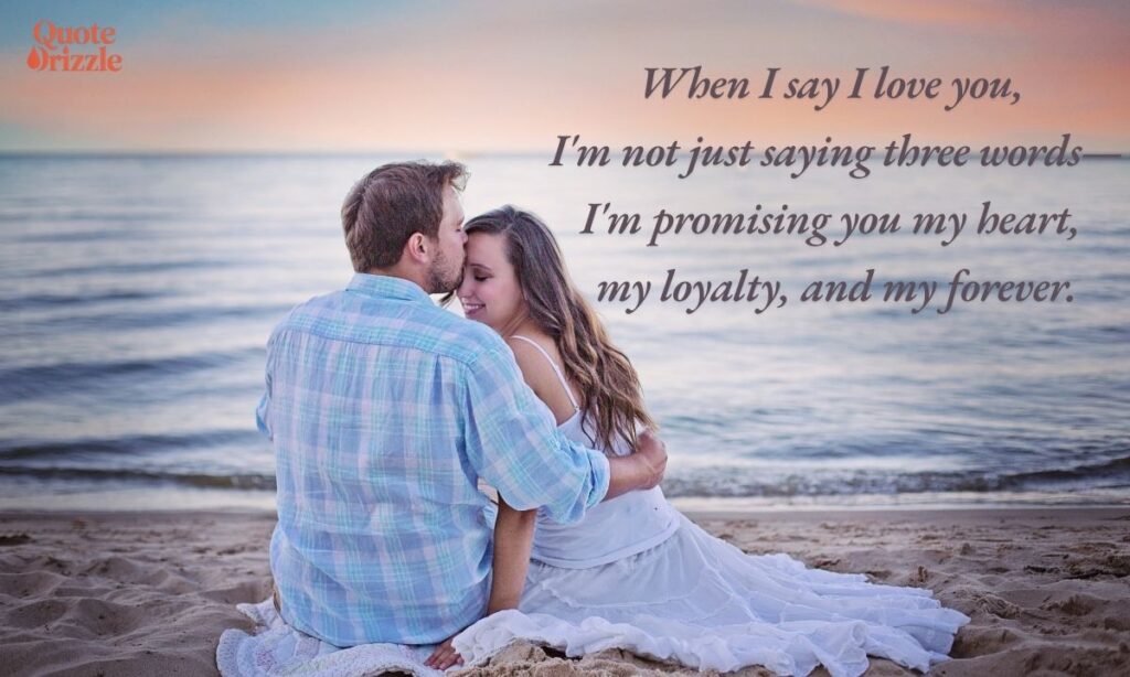 Romantic Deep Love Messages for Her