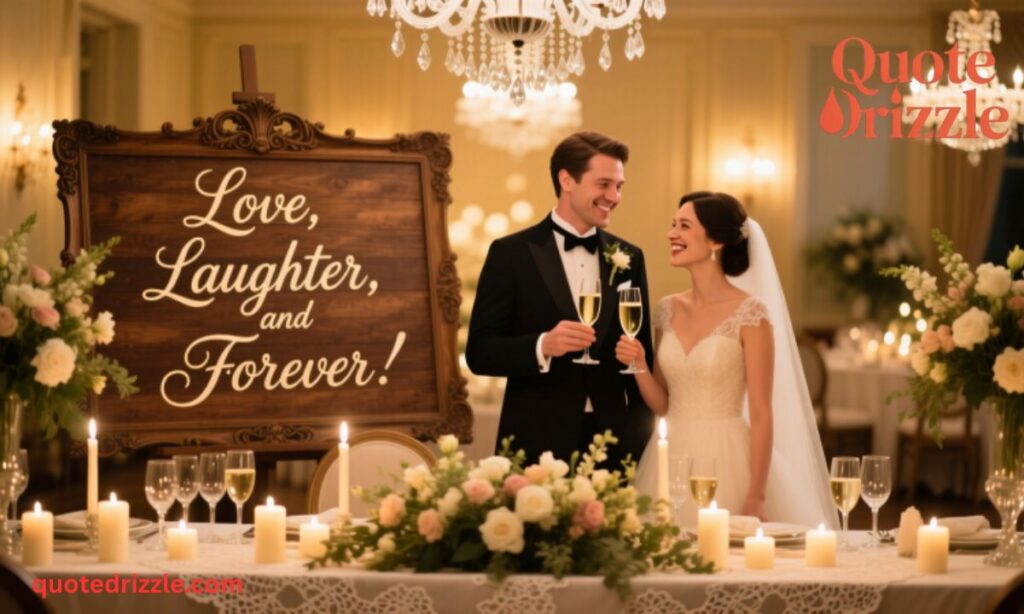 Short Marriage Quotes for Invitations