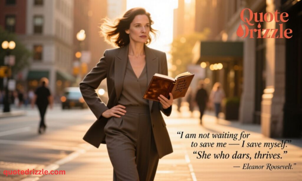 Single Female Quotes