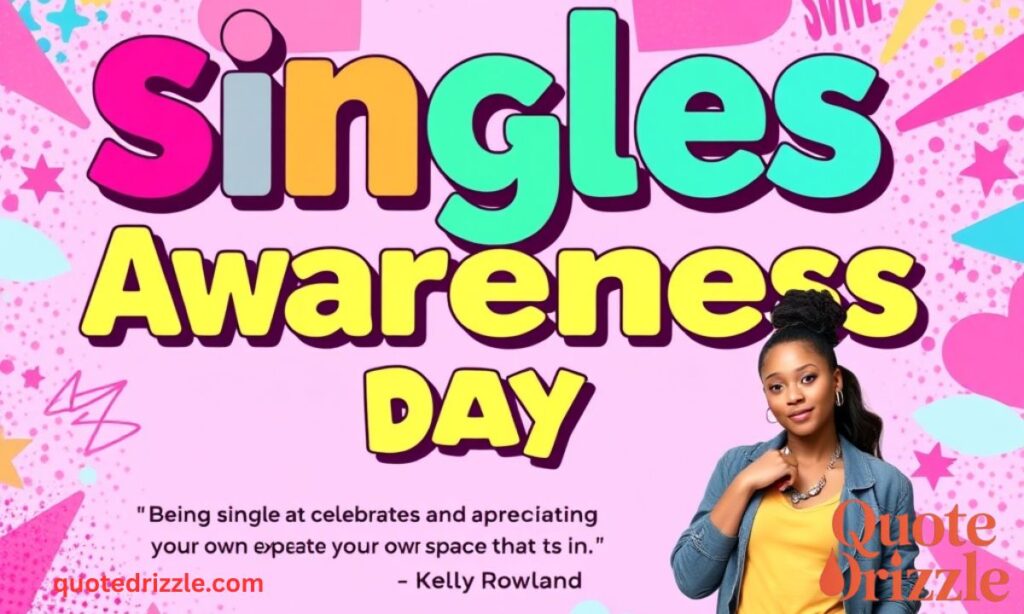 Singles Awareness Day Quotes