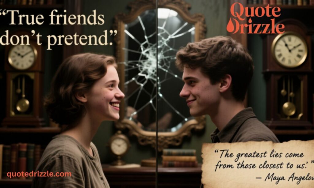 Two Faced Fake Friends Quotes (1)