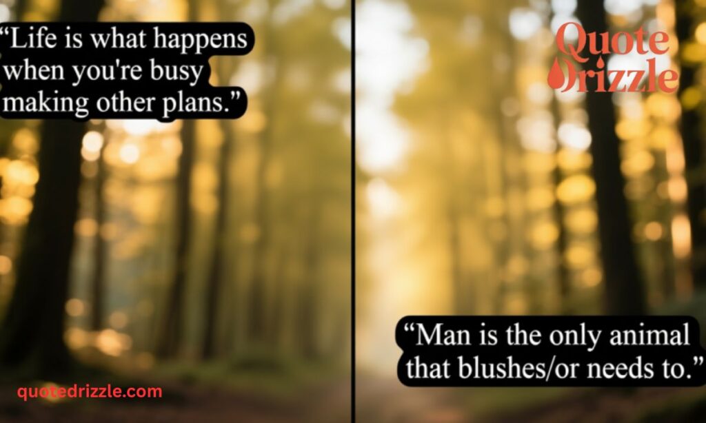 Two-Faced Quotes About Life and Human Nature