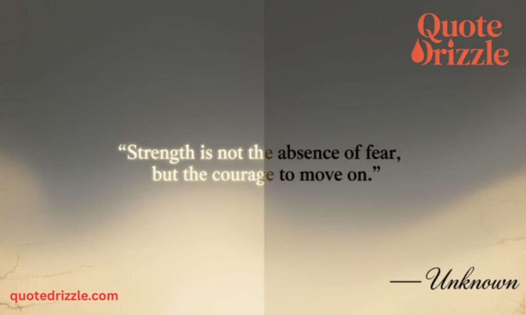Two-Faced Quotes About Strength and Moving On