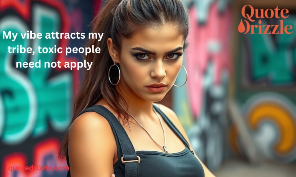 Attitude Quotes for Girls for Instagram