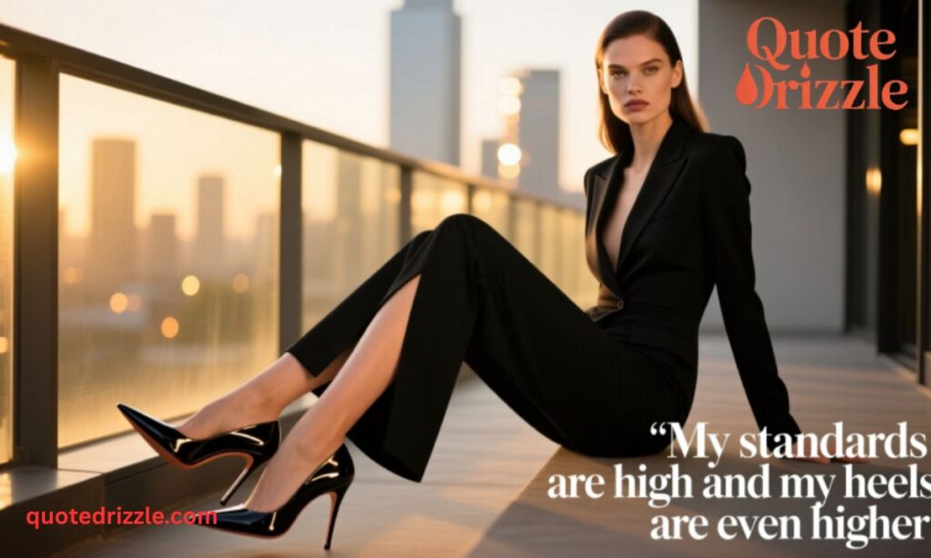 Best Killer Attitude Quotes for Girls in English