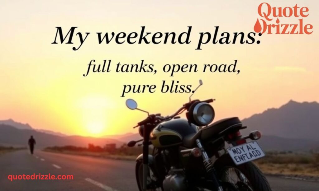 Best Royal Enfield Quotes for Instagram