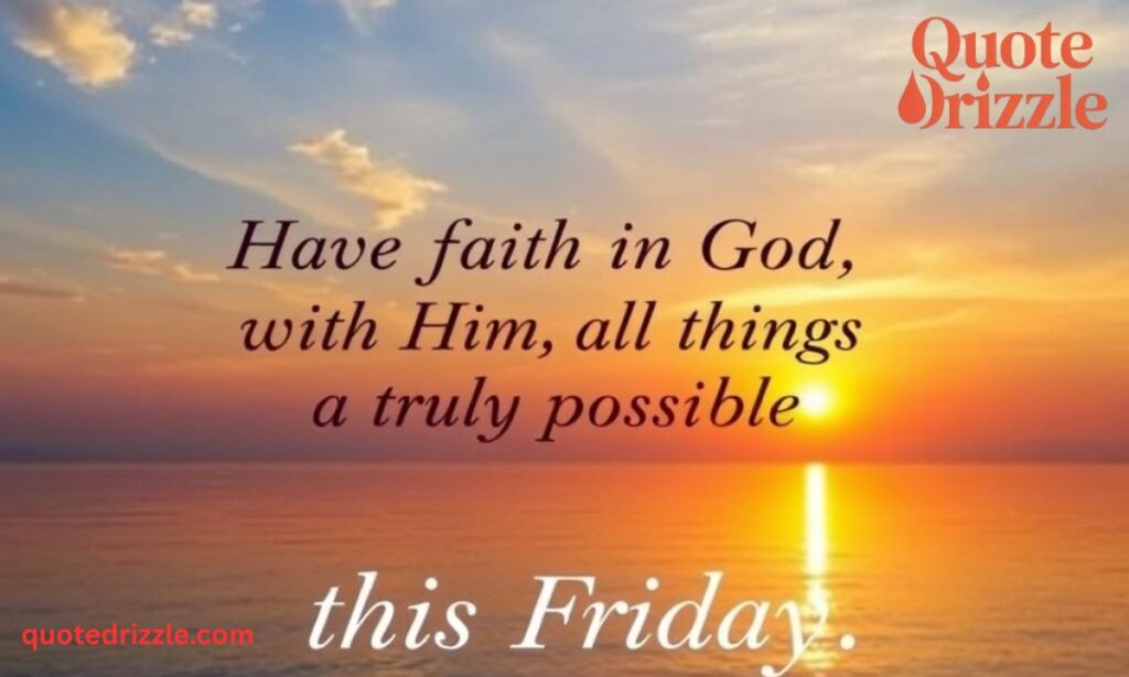 Bible Verses Trust and Faith