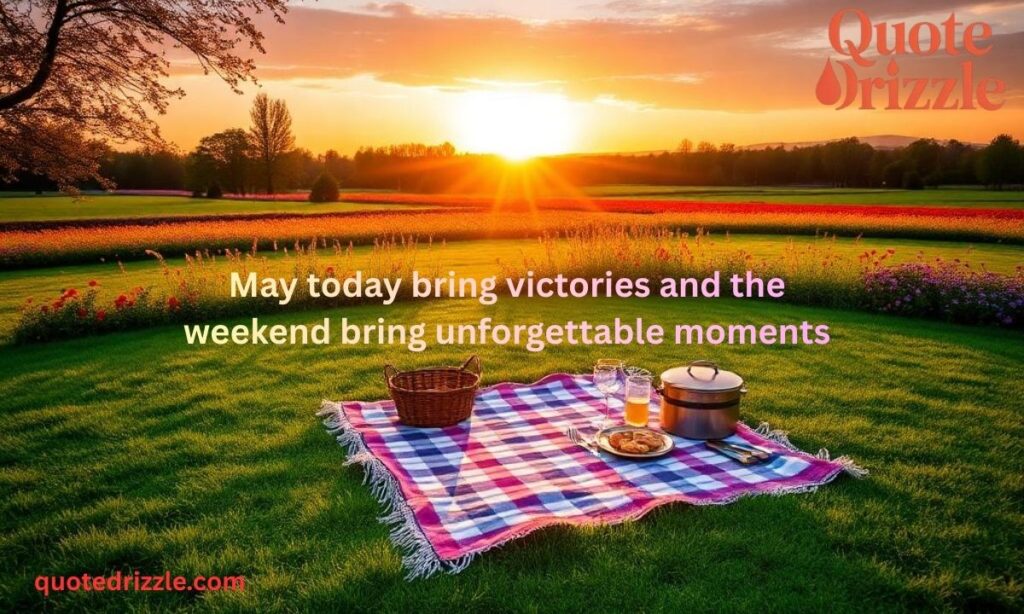 Blessings for a Wonderful Day and Weekend (1)