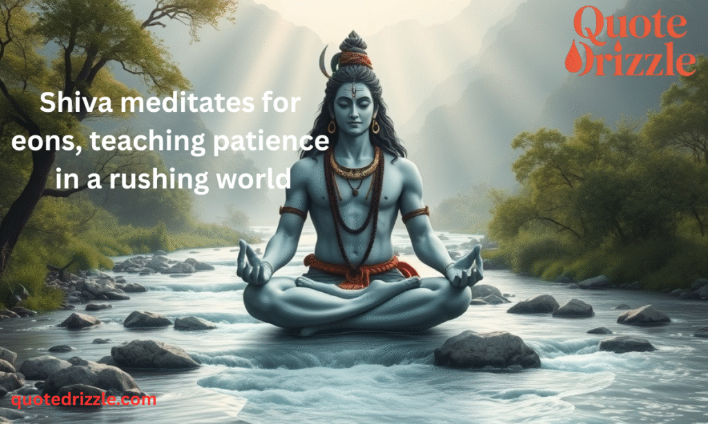 Deep Lord Shiva Quotes