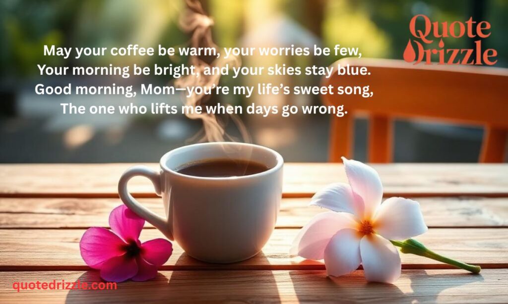 Good Morning Poems for Mom (1)