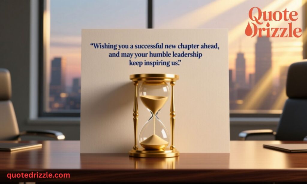 Heartfelt, Formal Birthday Wishes to Boss