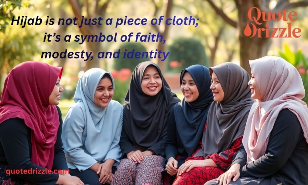 Hijab Quotes In Islam