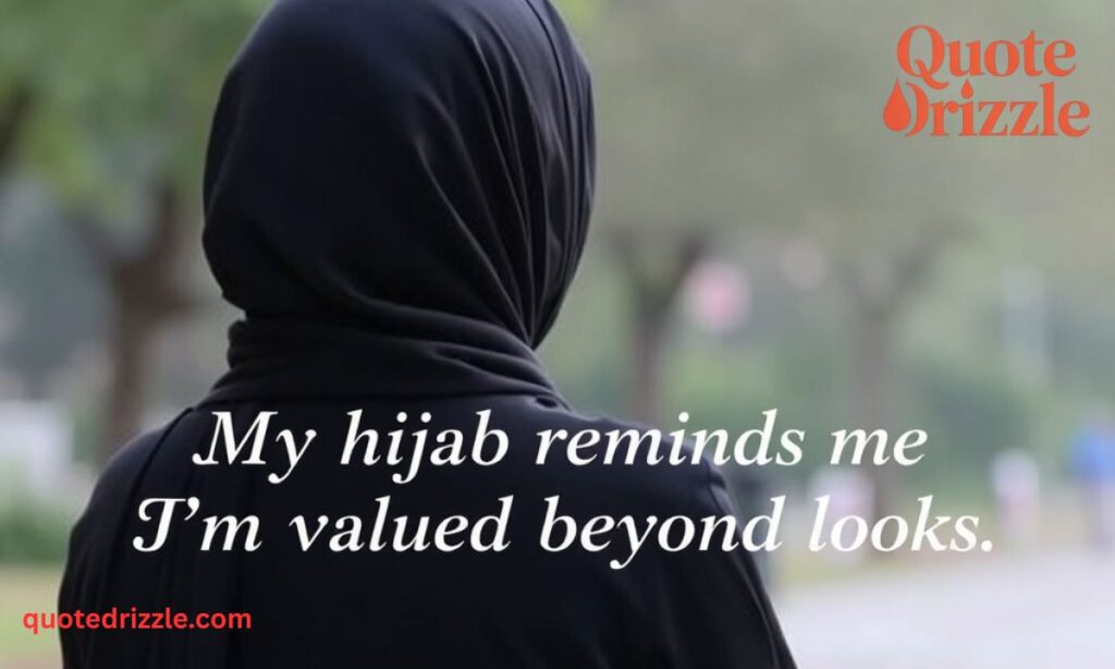 Hijab Quotes & Sayings for Women