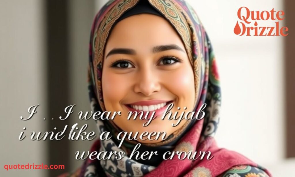Hijab Quotes for Instagram