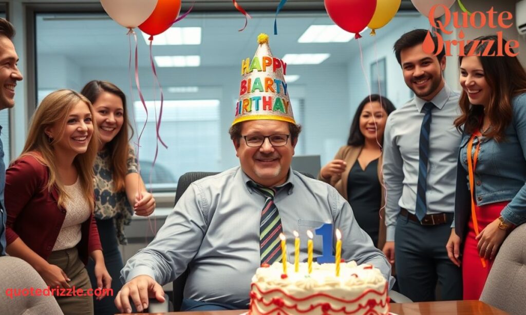 How to Write Birthday Wishes to Your Boss