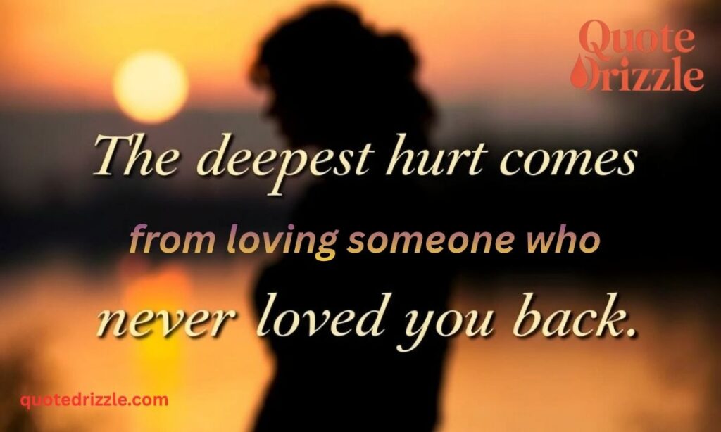 Hurts Relationship Fake Love