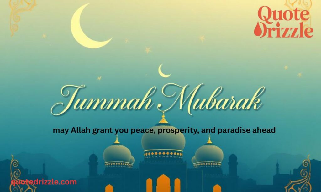 Islamic Friday messages