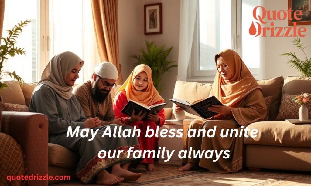 Jumma Mubarak for Family