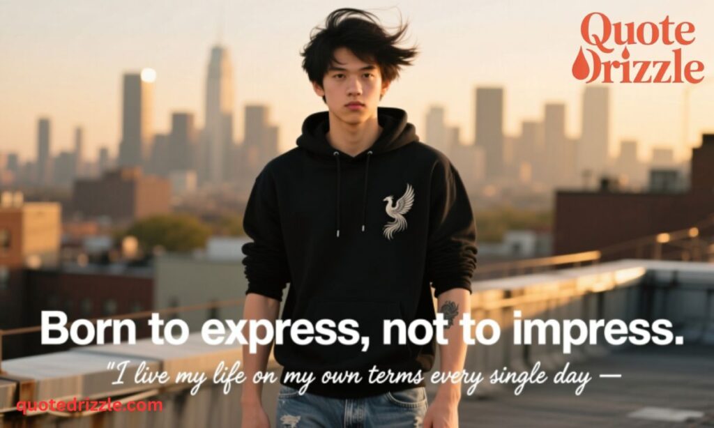 Killer Attitude Quotes for Boys