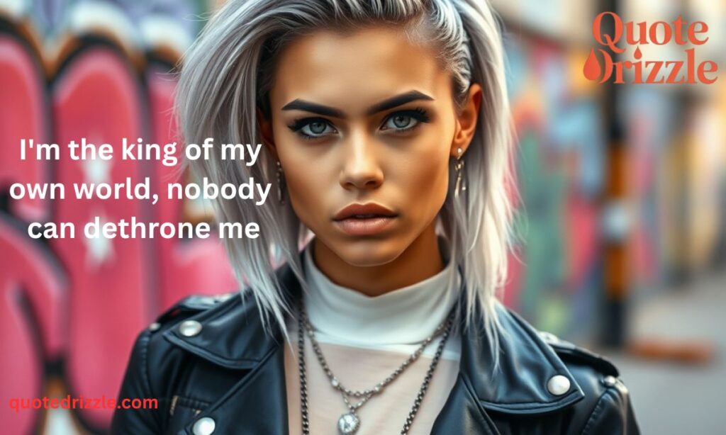 Killer Attitude Quotes in English