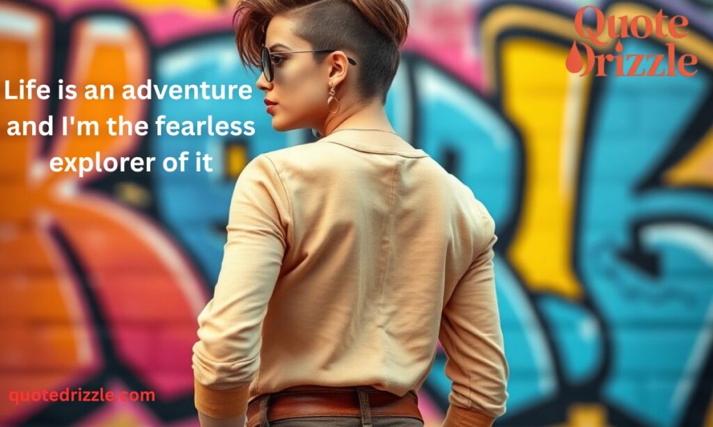 Life Attitude Quotes for Girls