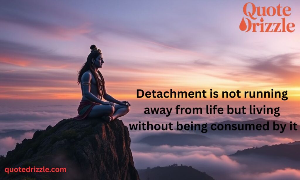 Lord Shiva Quotes on Life