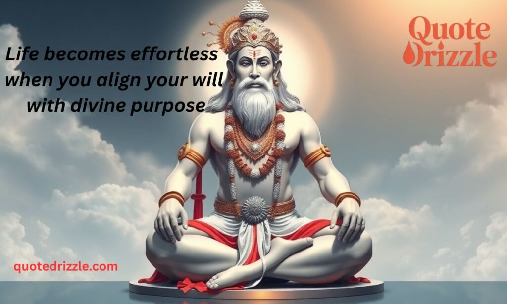 Quotes By Lord Hanuman On Life
