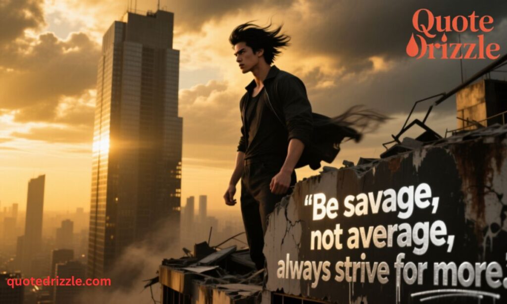 Short Attitude Quotes for Boys