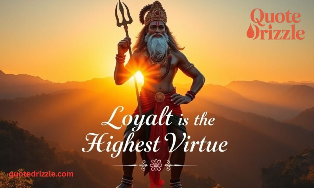 Short Quotes By Lord Hanuman