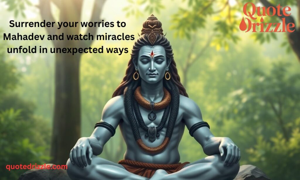 Trust Lord Shiva Quotes (1)
