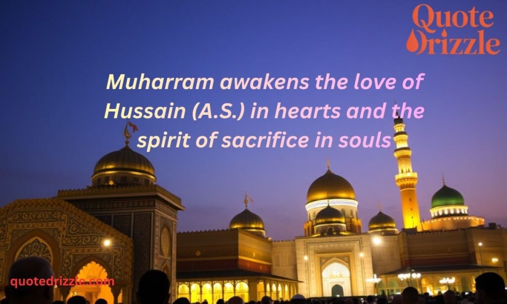 Who Was Imam Hussain (R.A.)