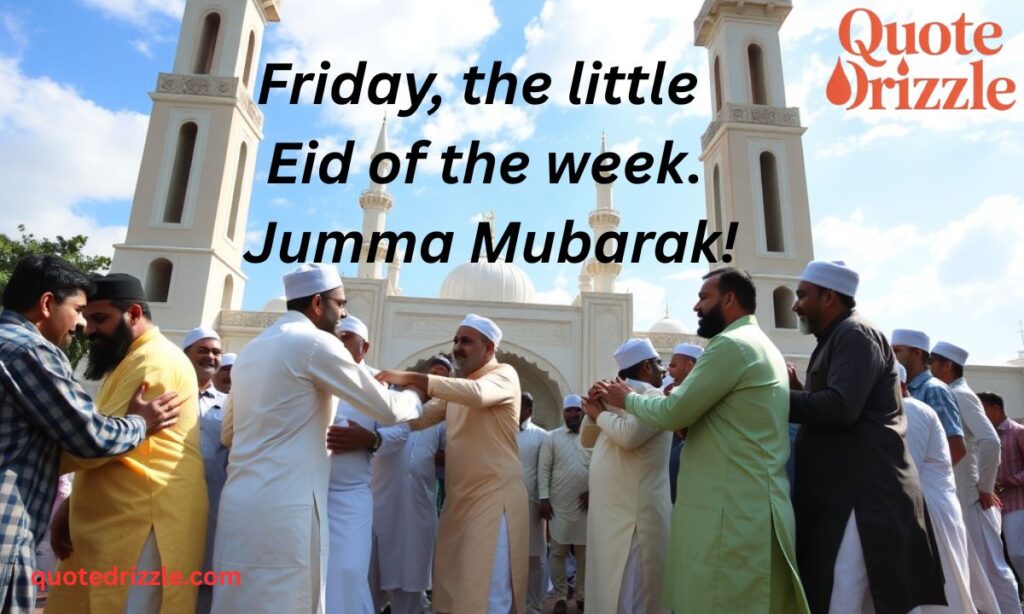 Why Is Friday Important in Islam