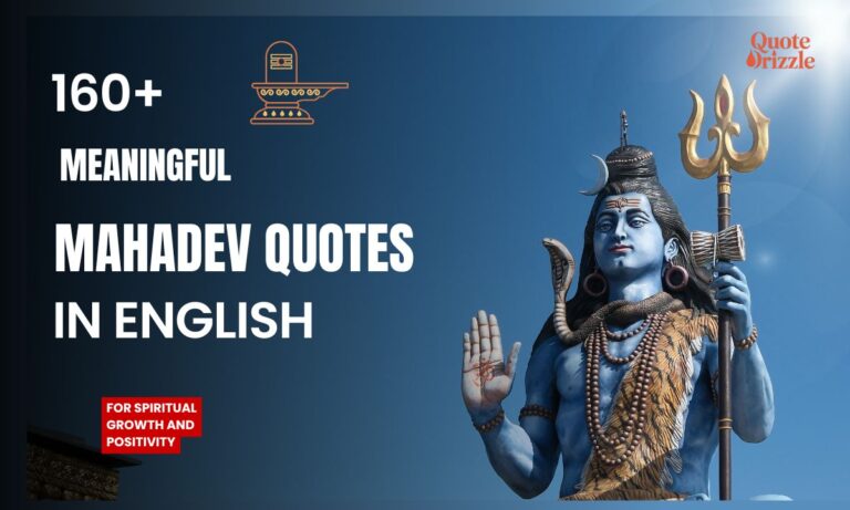 160+ Meaningful Mahadev Quotes In English For Spiritual Growth And Positivity (1)