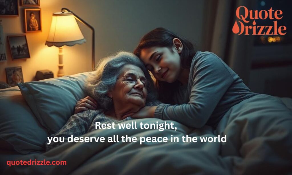 Cute Good Night Messages