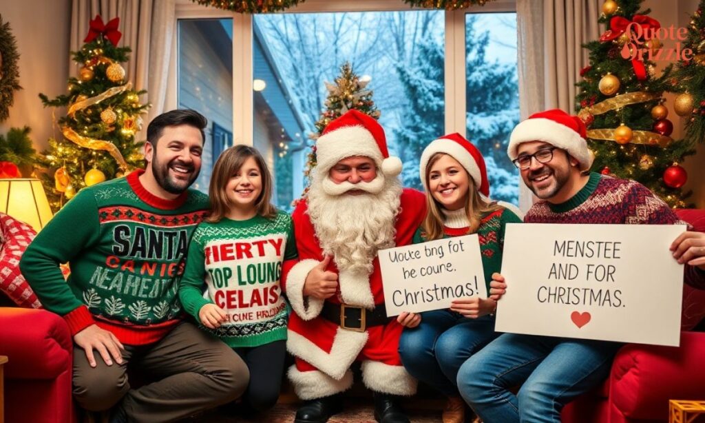 Funny Merry Christmas Quotes